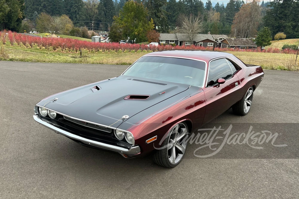 1970 Dodge Challenger 1st Gen - Image 11 of 19