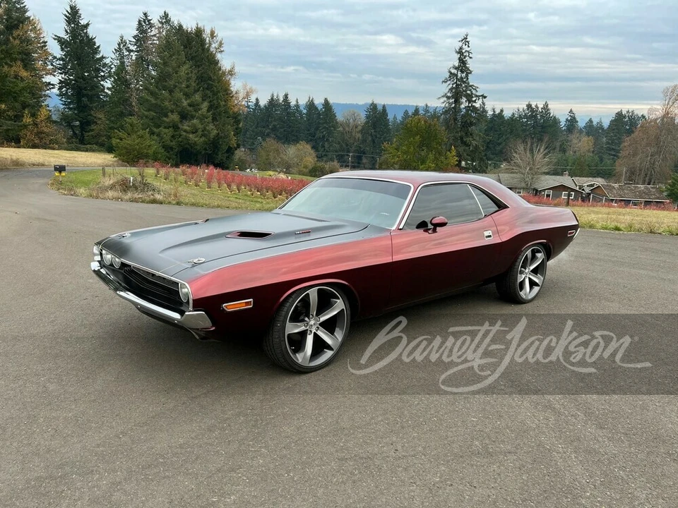1970 Dodge Challenger 1st Gen - Image 13 of 19
