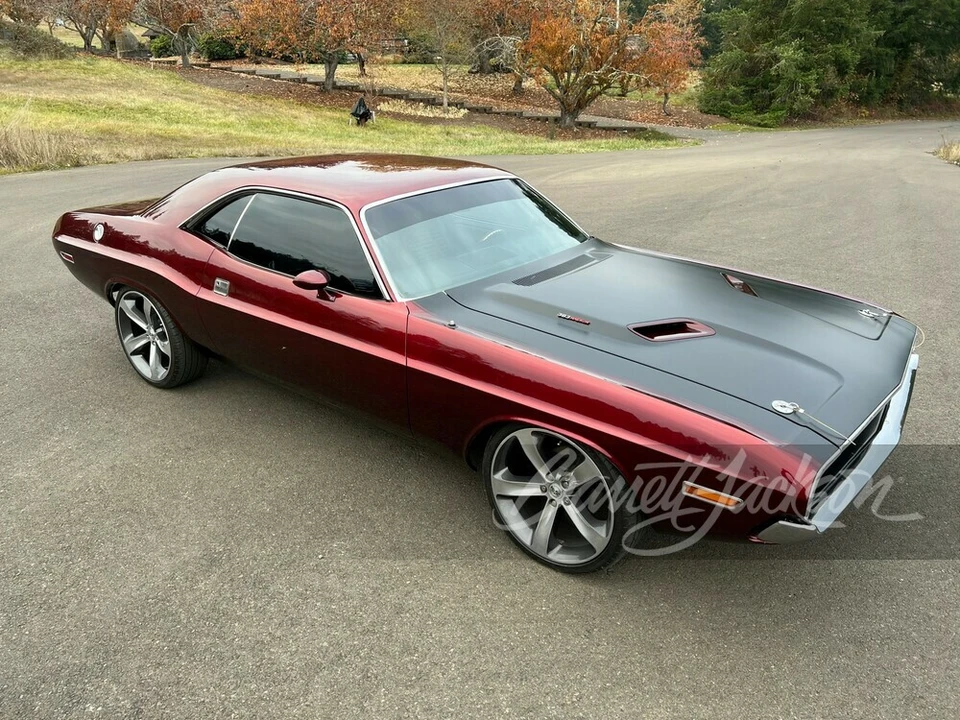 1970 Dodge Challenger 1st Gen - Image 17 of 19