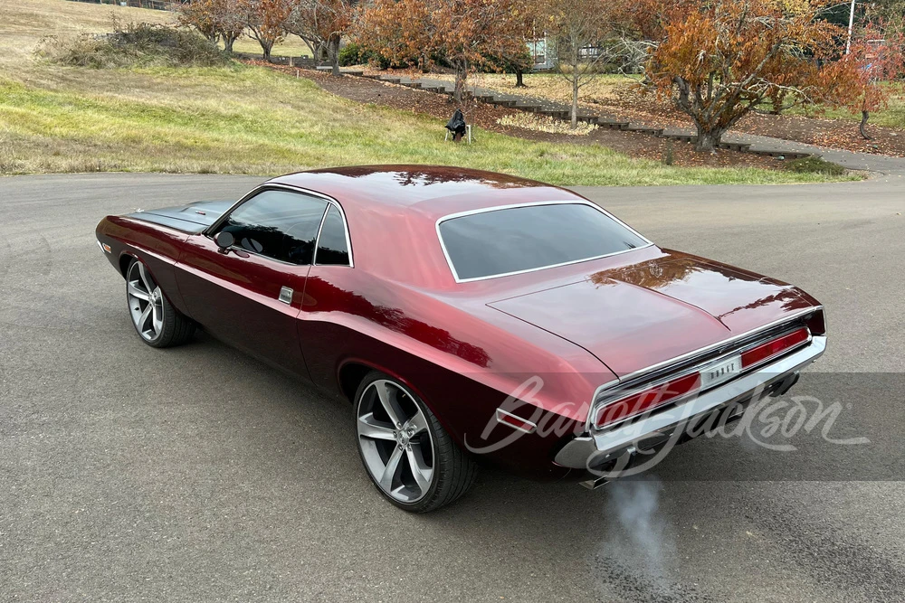 1970 Dodge Challenger 1st Gen - Image 18 of 19