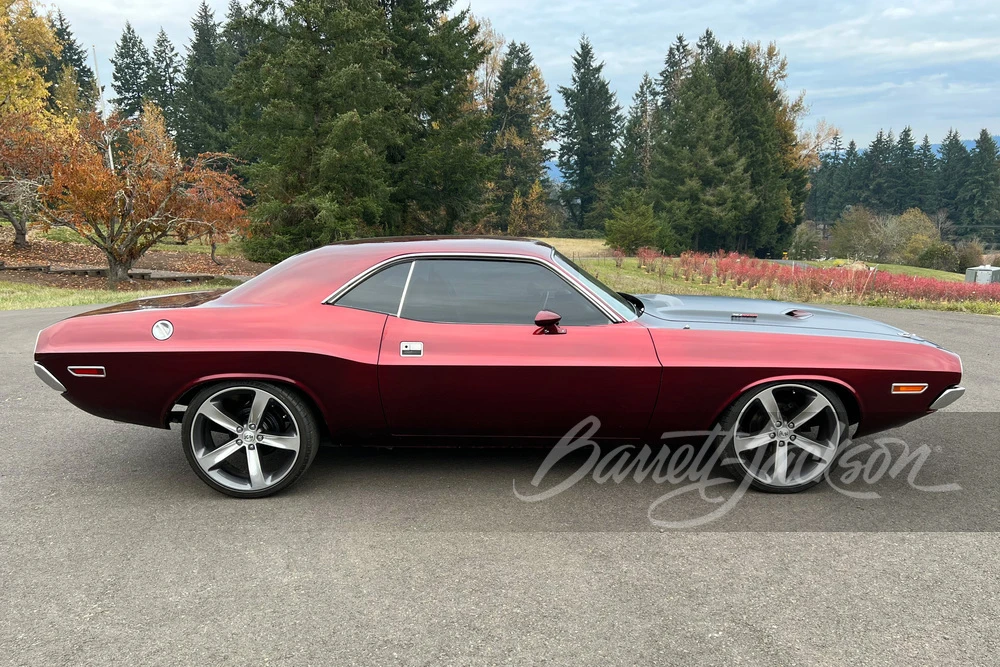 1970 Dodge Challenger 1st Gen - Image 19 of 19
