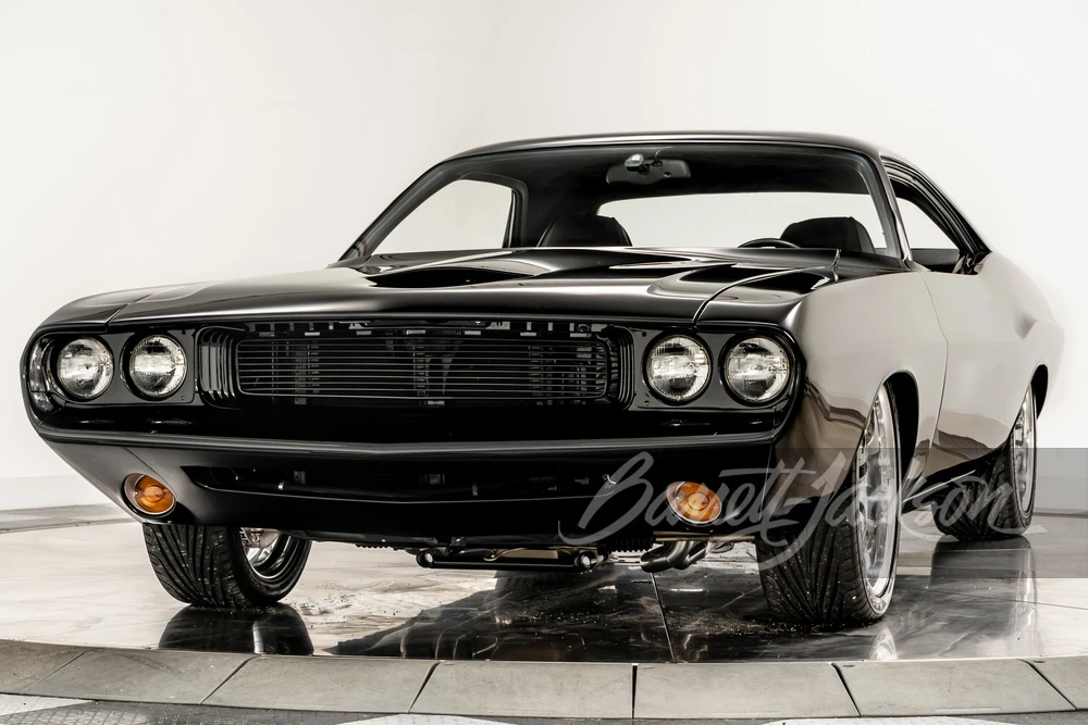1970 Dodge Challenger 1st Gen - Image 4 of 31