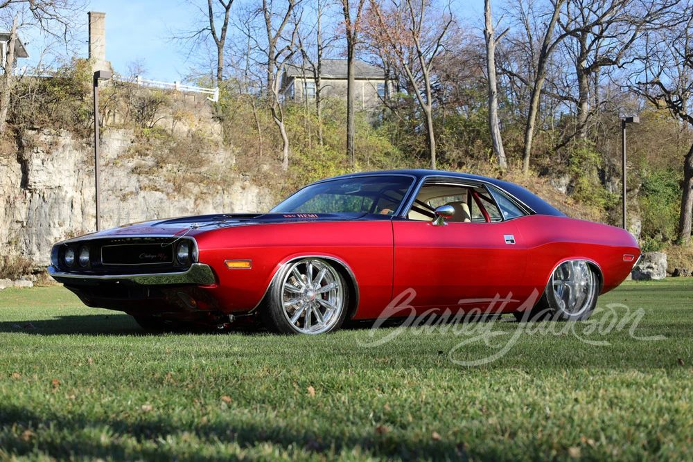 1970 Dodge Challenger 1st Gen - Image 5 of 31