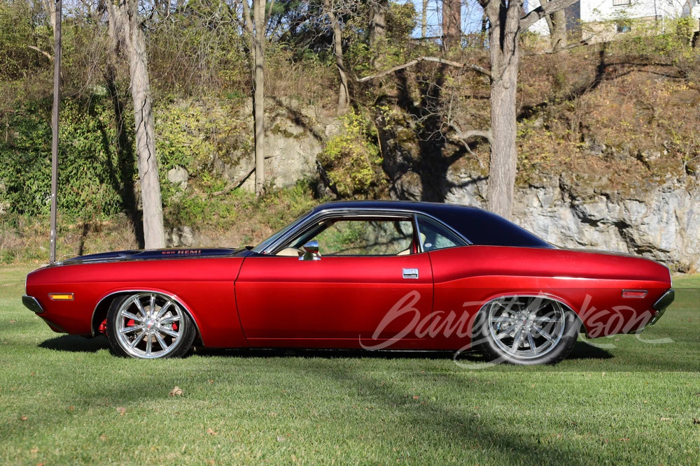 1970 Dodge Challenger 1st Gen - Image 7 of 31