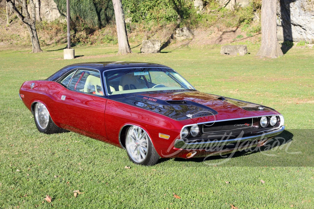 1970 Dodge Challenger 1st Gen - Image 13 of 31