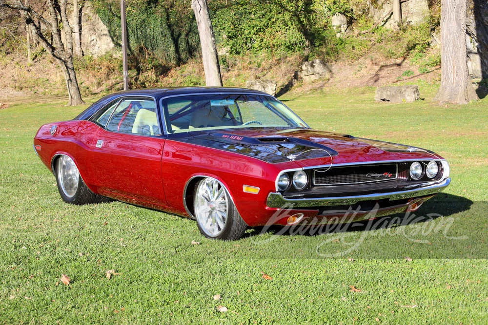 1970 Dodge Challenger 1st Gen - Image 17 of 31