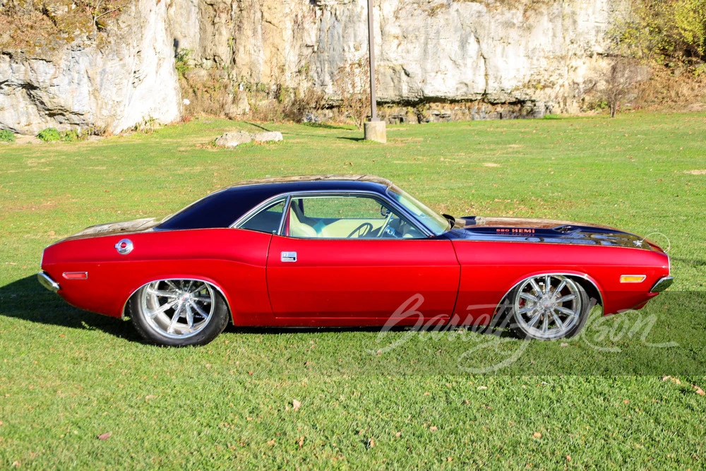 1970 Dodge Challenger 1st Gen - Image 21 of 31