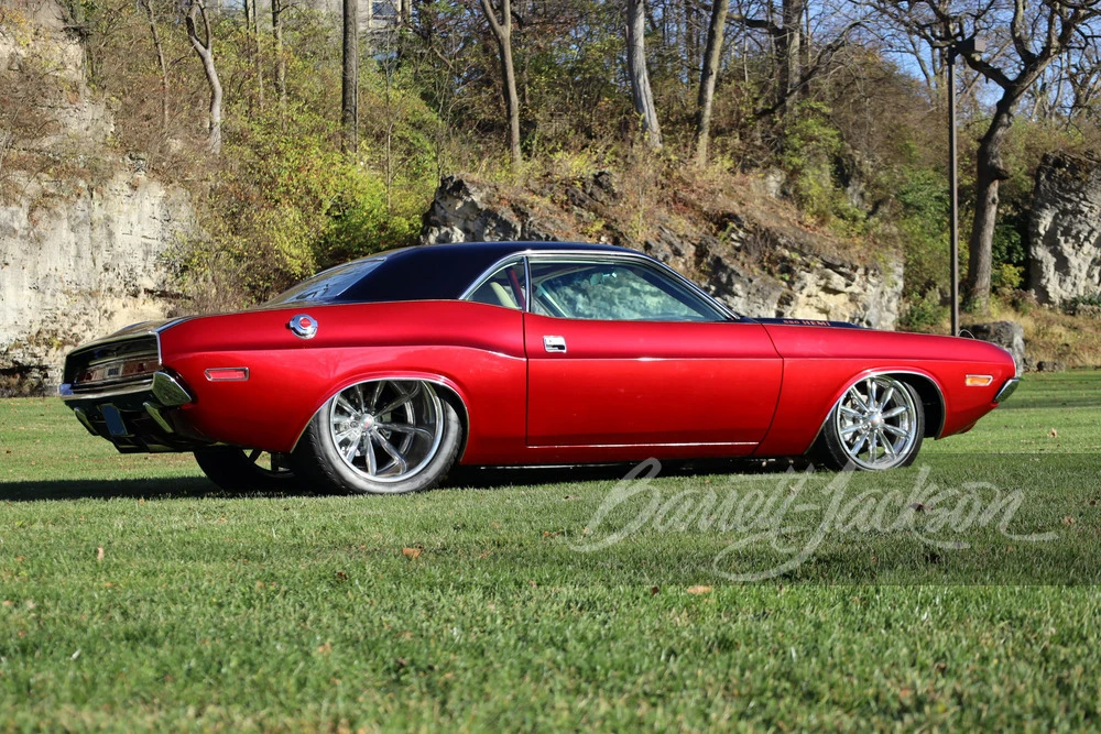 1970 Dodge Challenger 1st Gen - Image 24 of 31