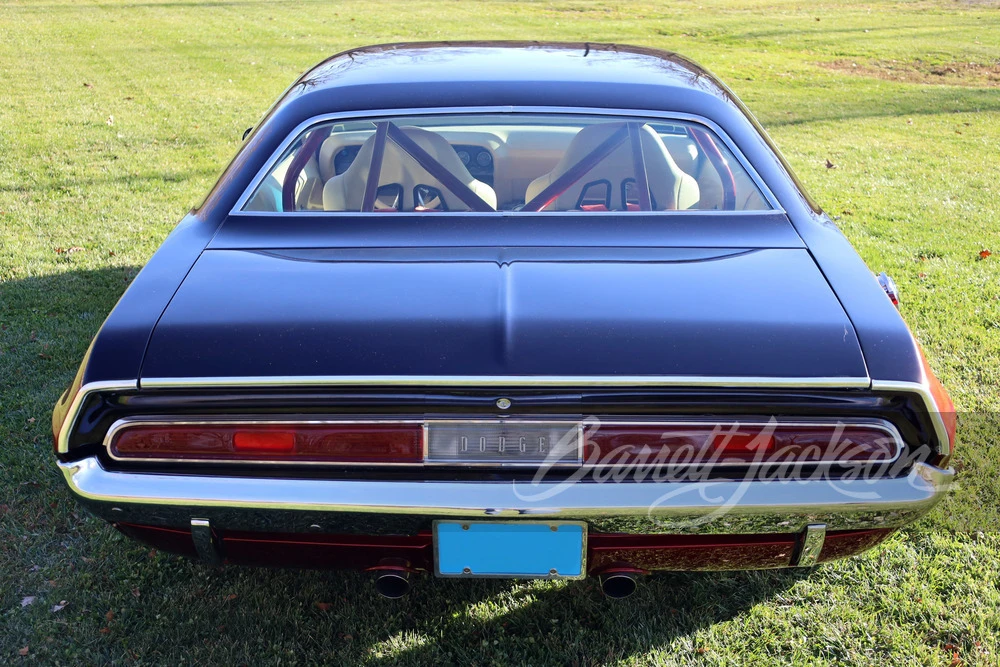 1970 Dodge Challenger 1st Gen - Image 27 of 31