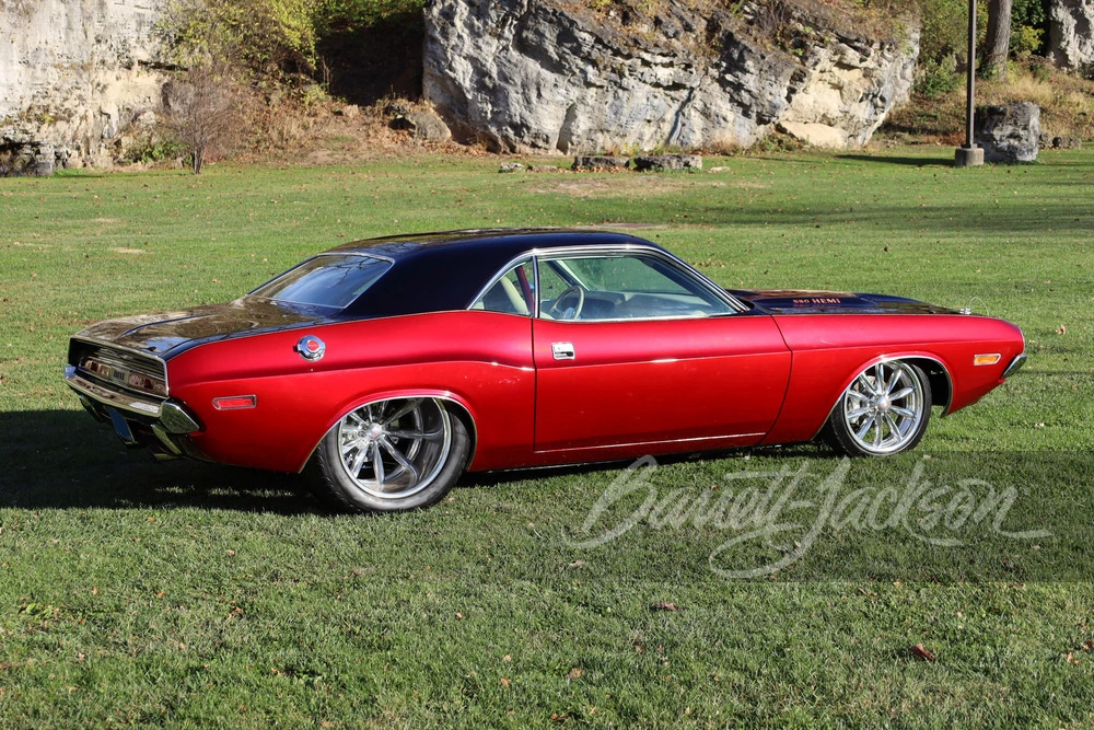 1970 Dodge Challenger 1st Gen - Image 30 of 31