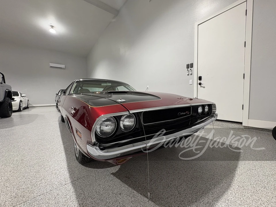 1970 Dodge Challenger 1st Gen - Image 7 of 11