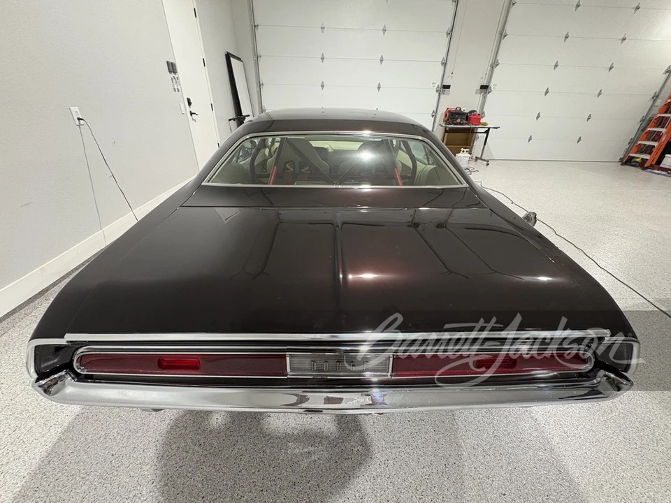 1970 Dodge Challenger 1st Gen - Image 9 of 11