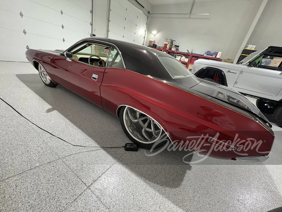 1970 Dodge Challenger 1st Gen - Image 2 of 11