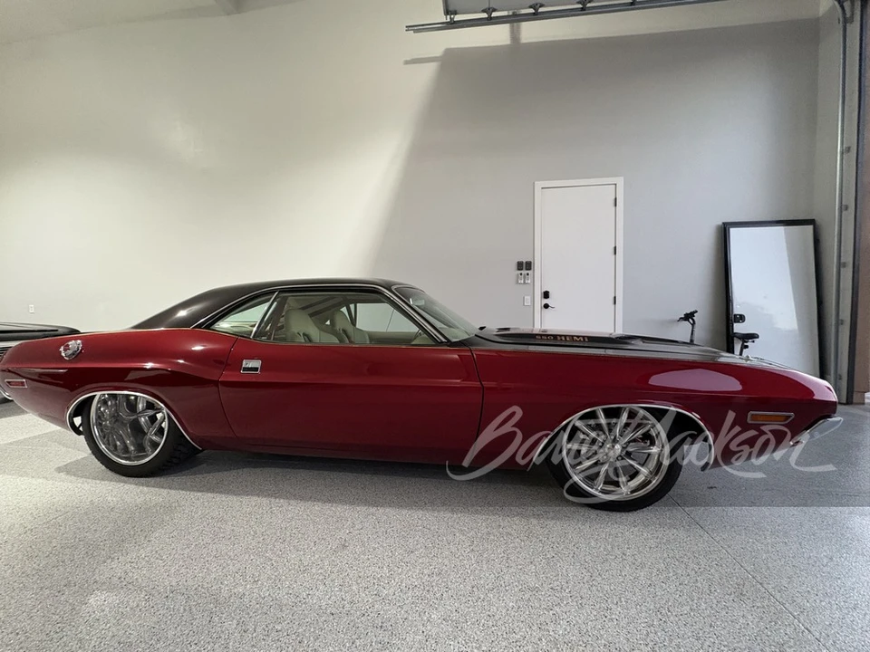 1970 Dodge Challenger 1st Gen - Image 5 of 11