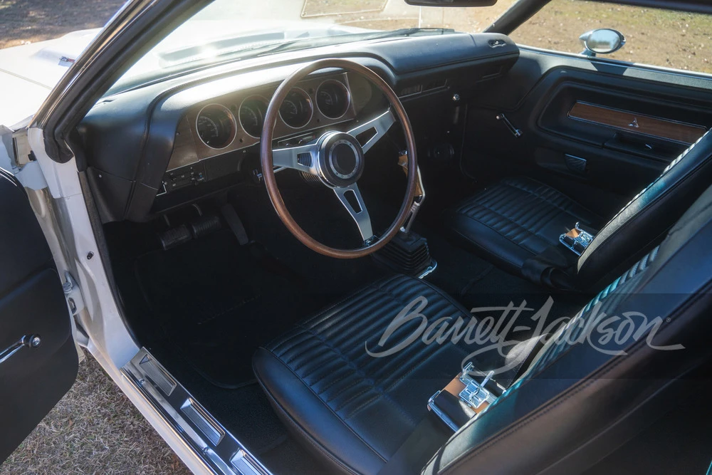 1970 Dodge Challenger 1st Gen - Image 23 of 31
