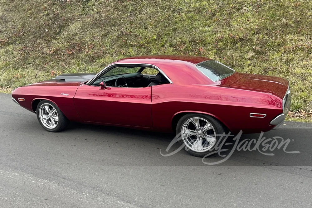 1970 Dodge Challenger 1st Gen - Image 5 of 24