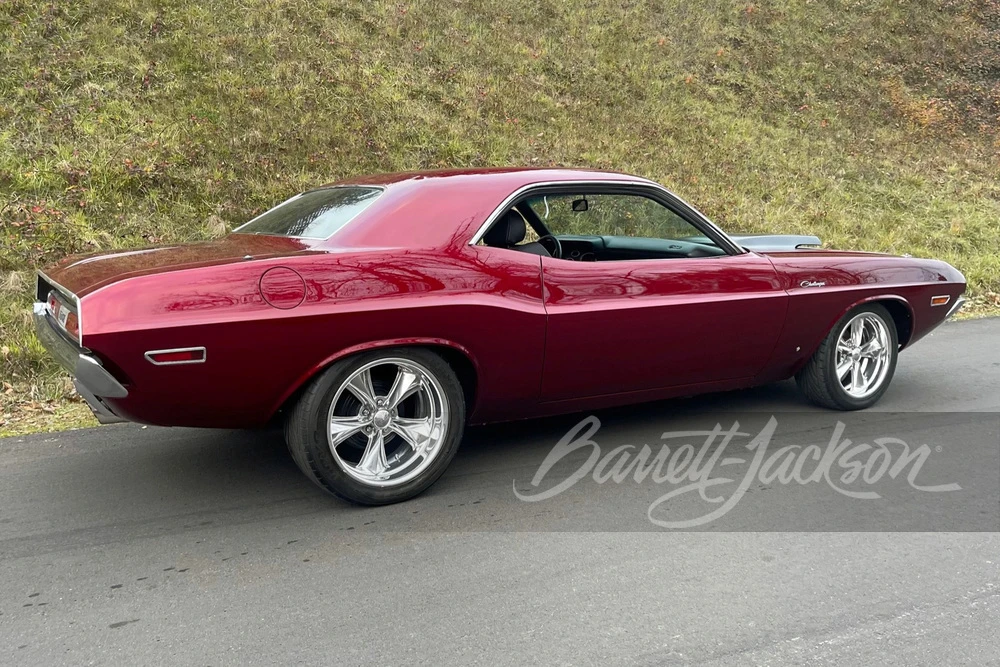 1970 Dodge Challenger 1st Gen - Image 6 of 24