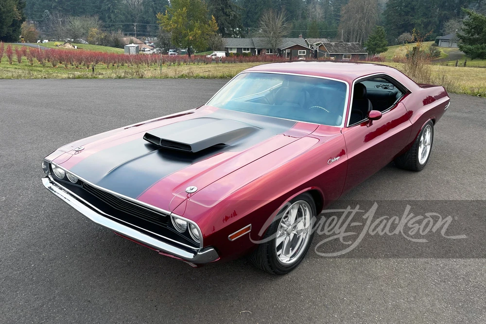 1970 Dodge Challenger 1st Gen - Image 7 of 24