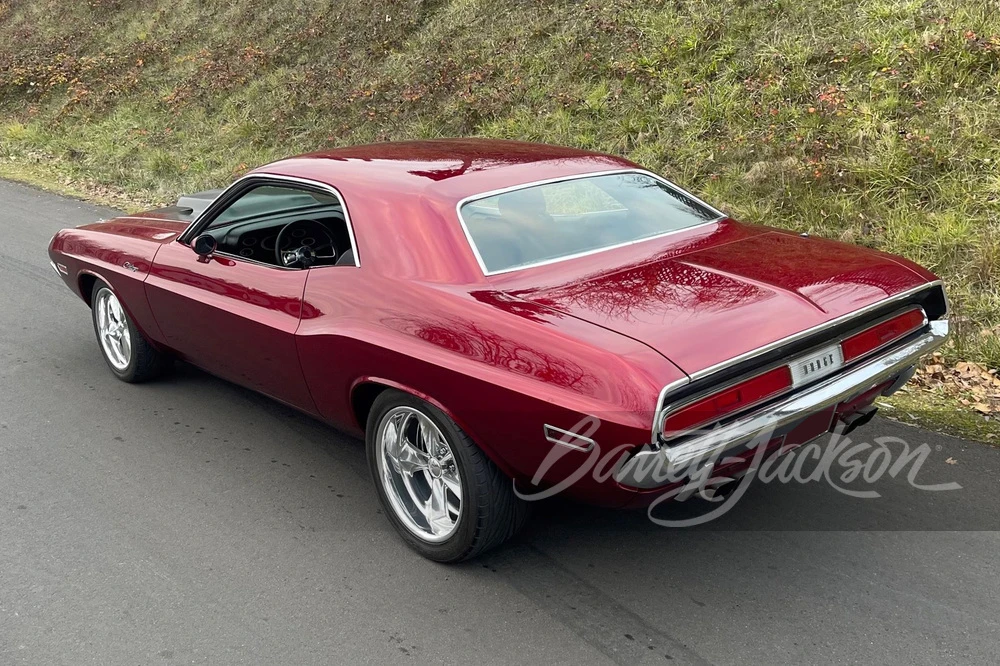 1970 Dodge Challenger 1st Gen - Image 8 of 24