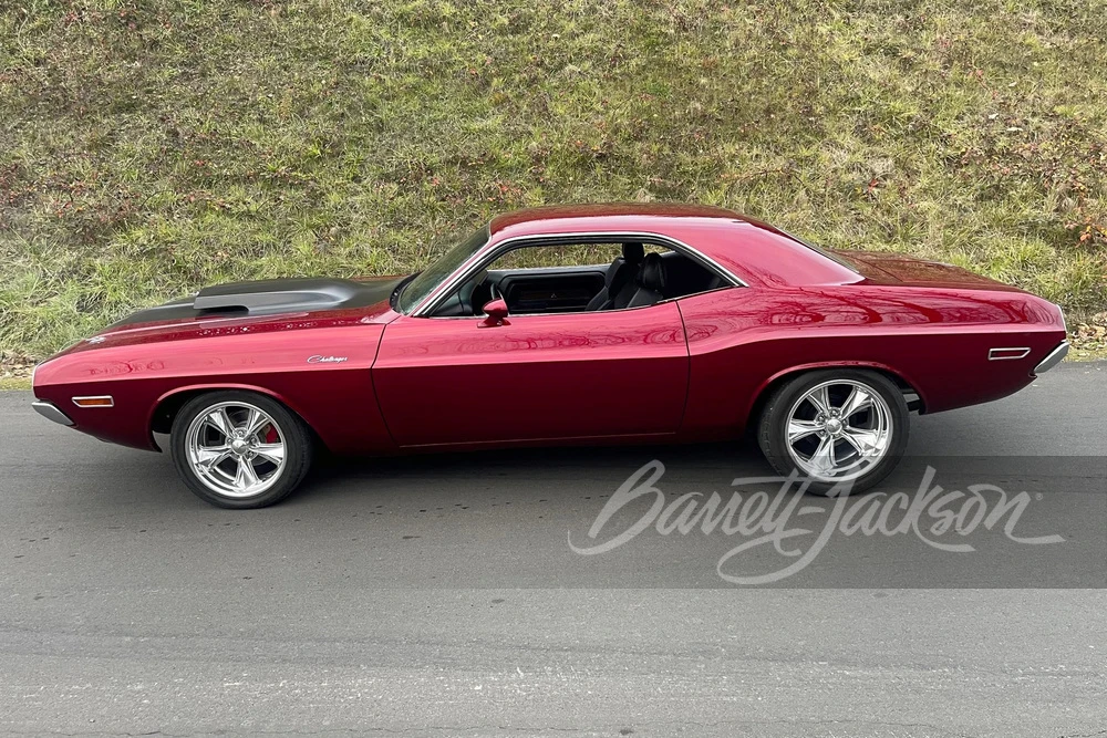 1970 Dodge Challenger 1st Gen - Image 10 of 24