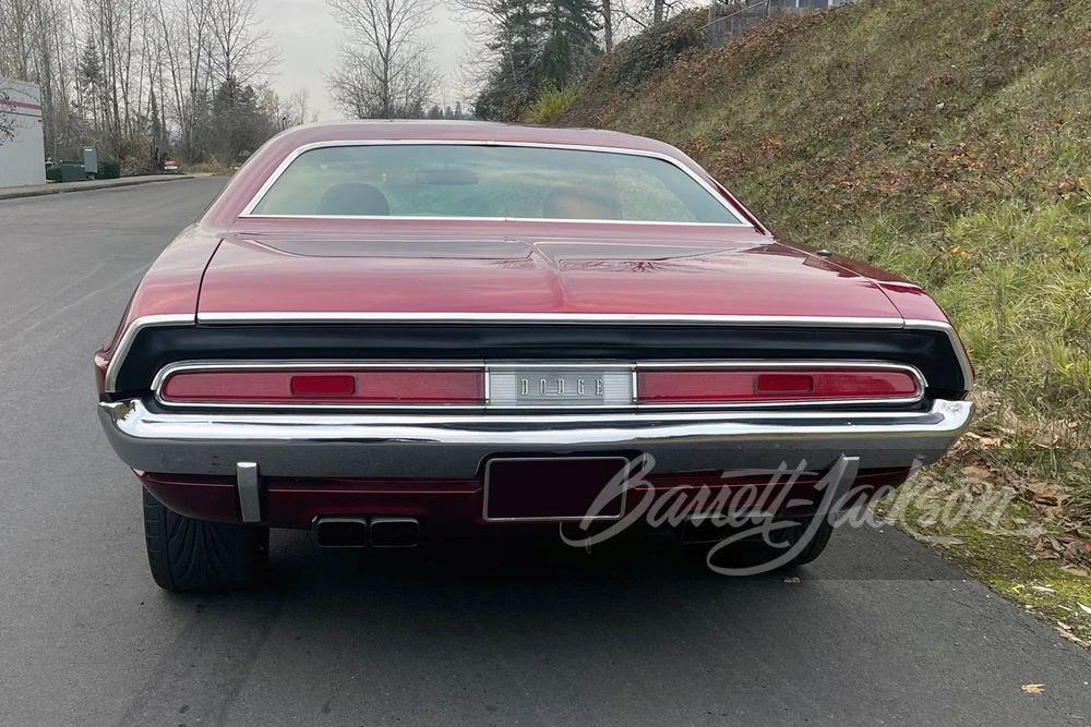 1970 Dodge Challenger 1st Gen - Image 11 of 24
