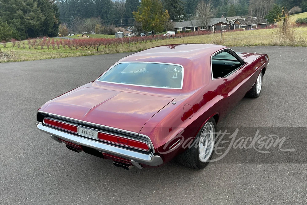 1970 Dodge Challenger 1st Gen - Image 13 of 24