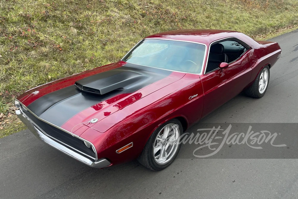 1970 Dodge Challenger 1st Gen - Image 15 of 24