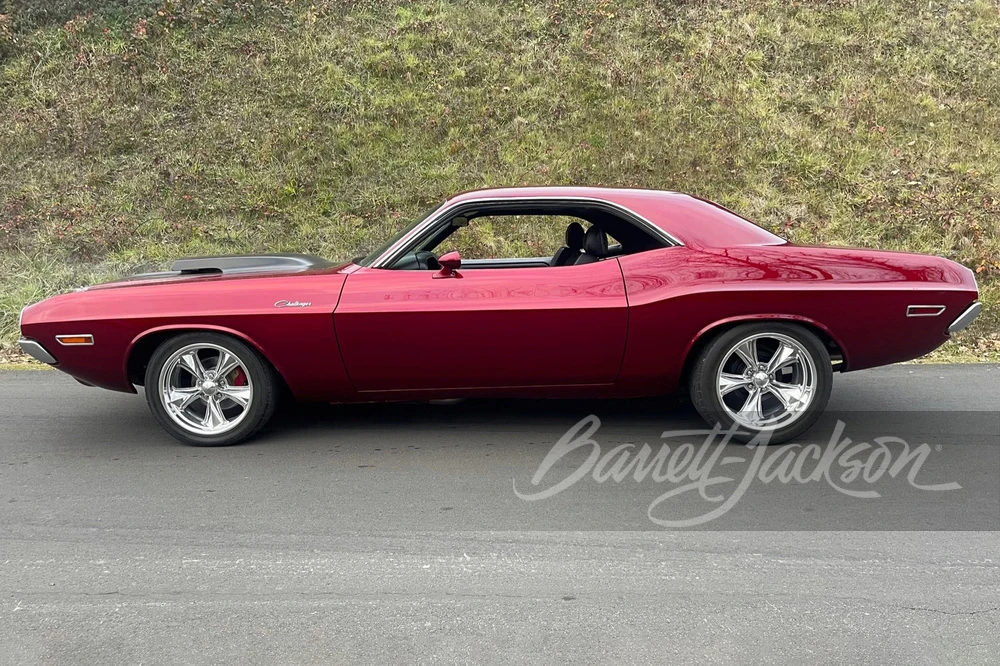 1970 Dodge Challenger 1st Gen - Image 16 of 24