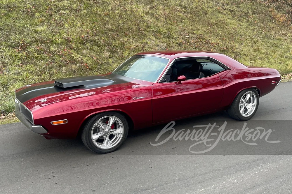 1970 Dodge Challenger 1st Gen - Image 17 of 24