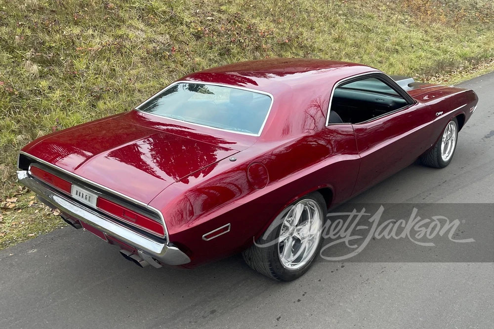 1970 Dodge Challenger 1st Gen - Image 19 of 24