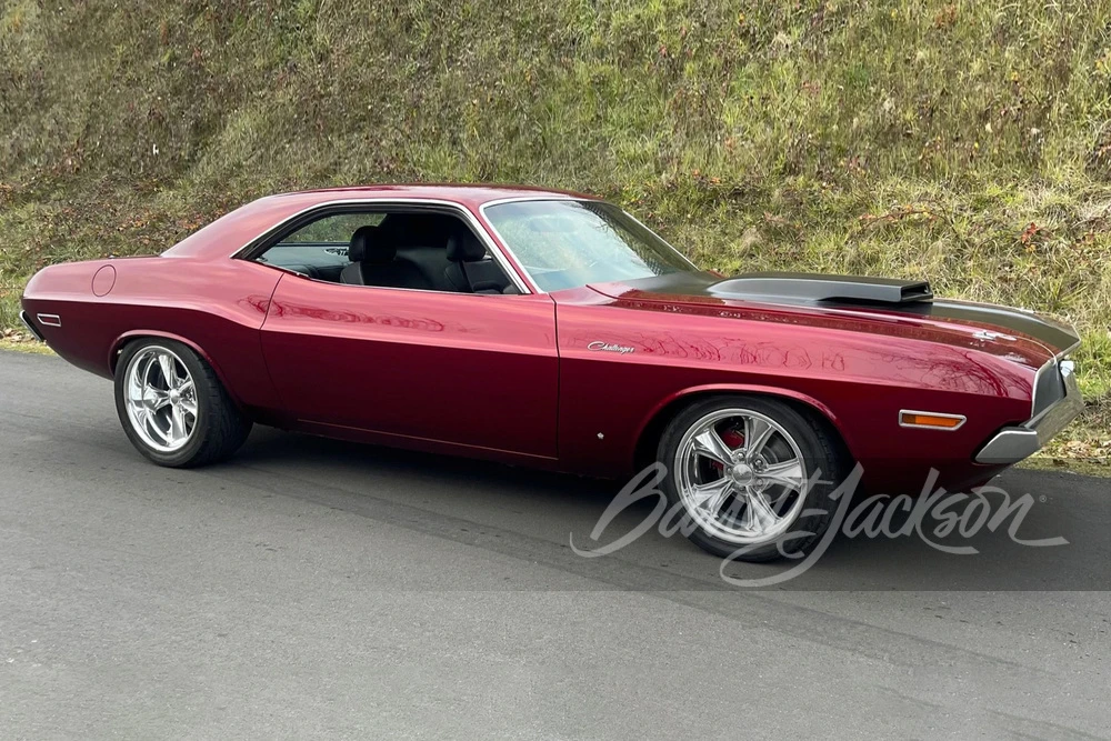 1970 Dodge Challenger 1st Gen - Image 21 of 24