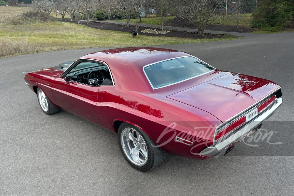 1970 Dodge Challenger 1st Gen - Image 23 of 24