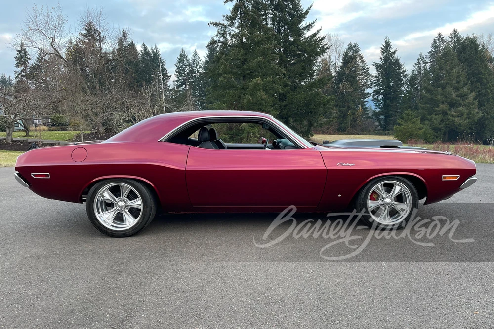 1970 Dodge Challenger 1st Gen - Image 24 of 24