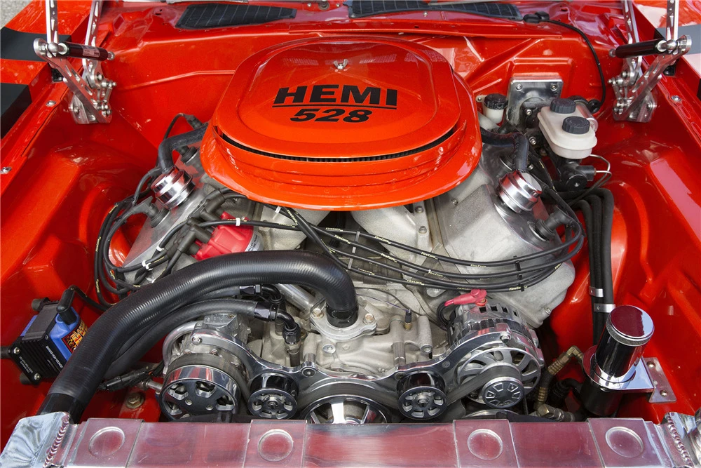 1970 Dodge Challenger 1st Gen - Image 3 of 6