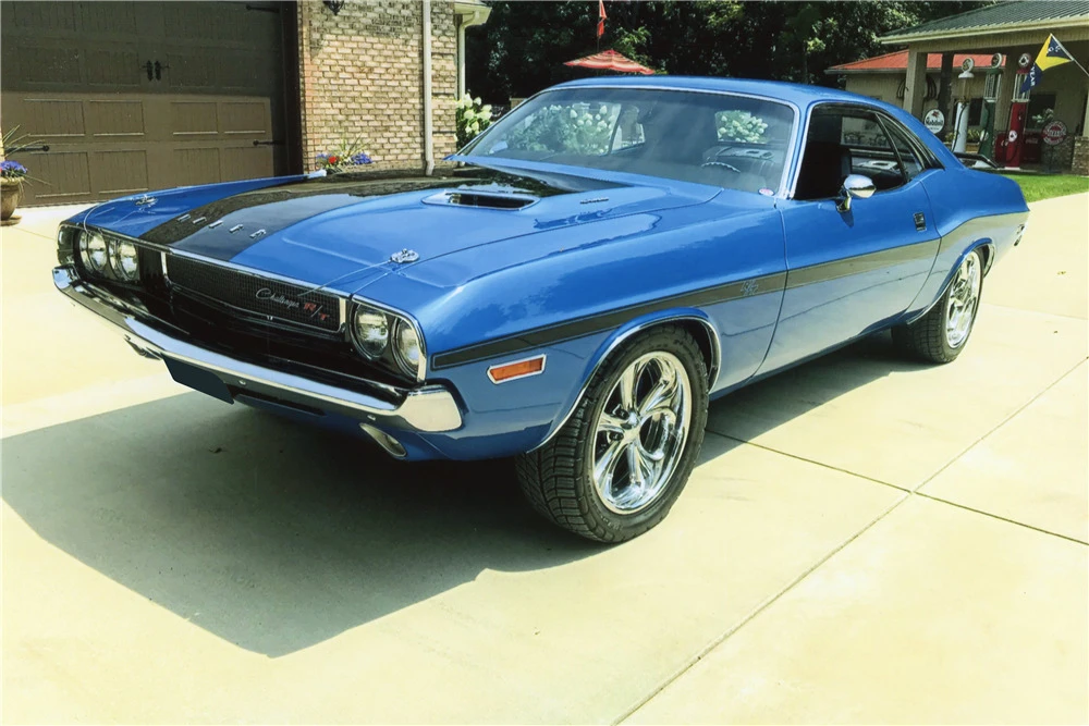 1970 Dodge Challenger 1st Gen - Image 2 of 8