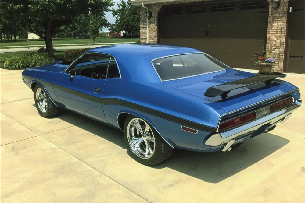 1970 Dodge Challenger 1st Gen - Image 5 of 8