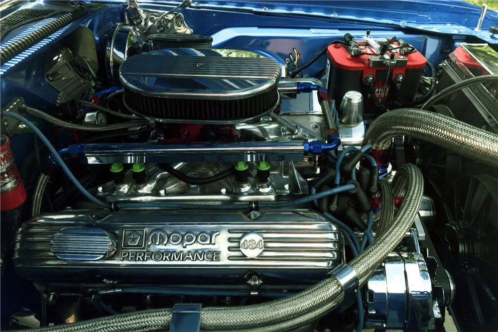 1970 Dodge Challenger 1st Gen - Image 6 of 8