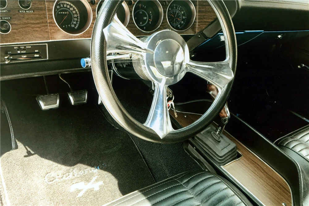 1970 Dodge Challenger 1st Gen - Image 7 of 8