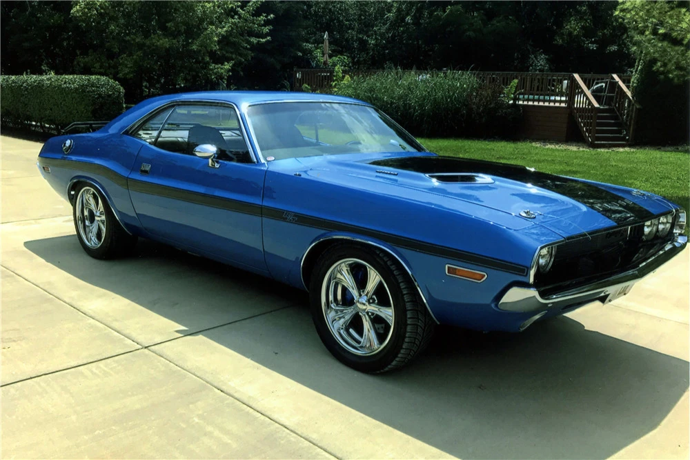 1970 Dodge Challenger 1st Gen - Image 8 of 8