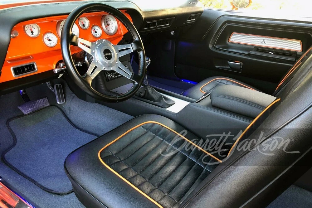 1970 Dodge Challenger 1st Gen - Image 3 of 10