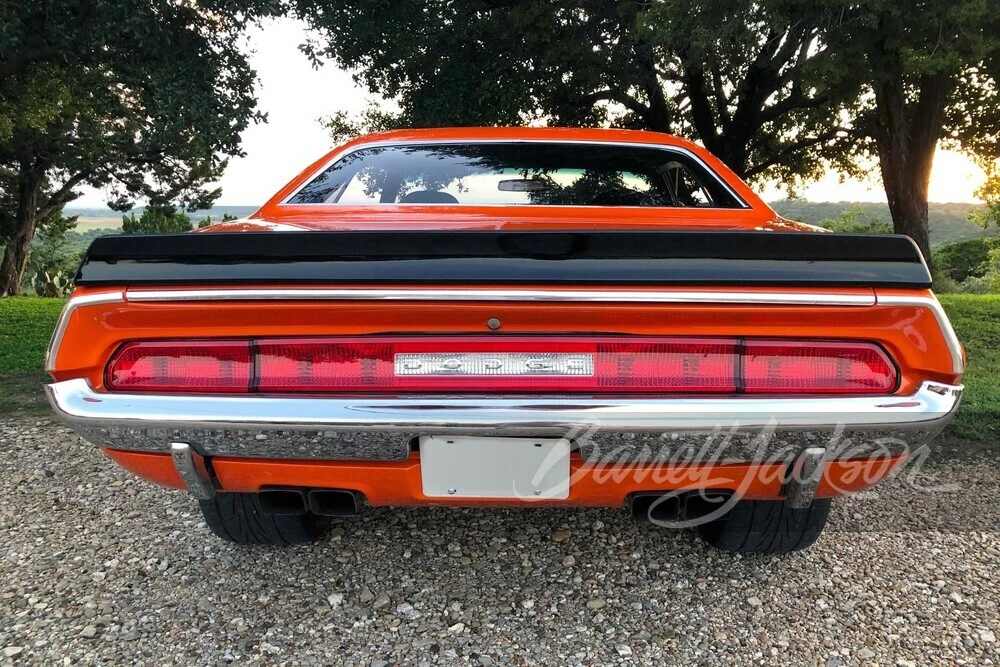 1970 Dodge Challenger 1st Gen - Image 8 of 10