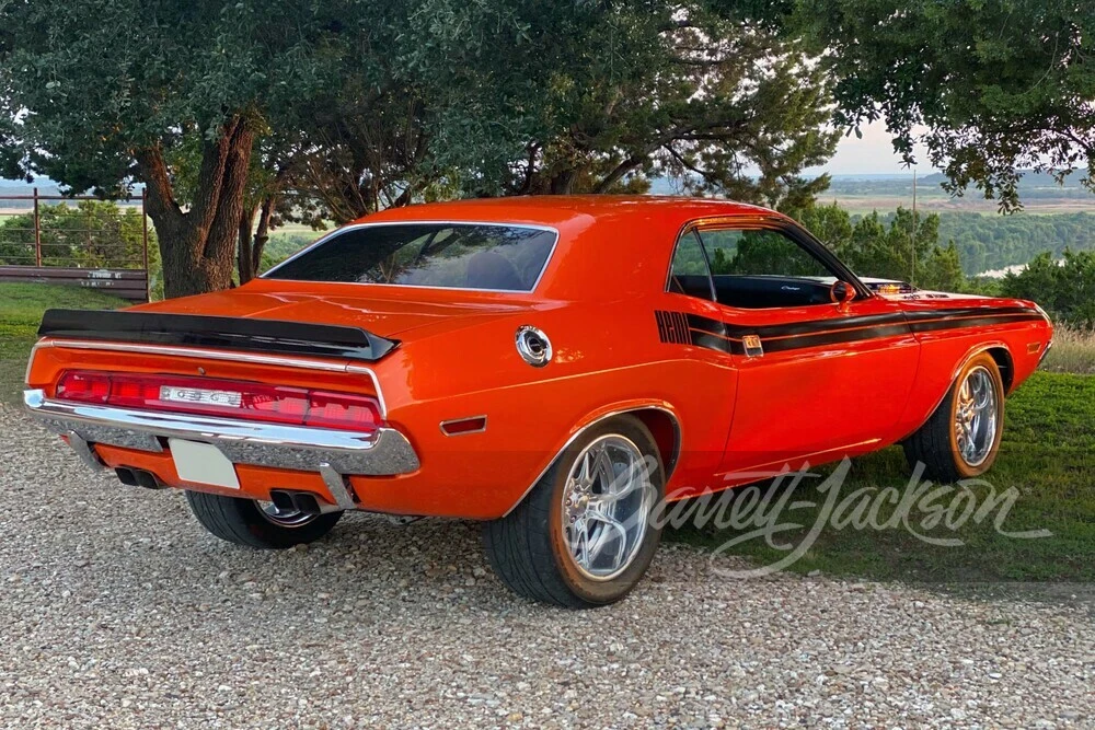 1970 Dodge Challenger 1st Gen - Image 9 of 10