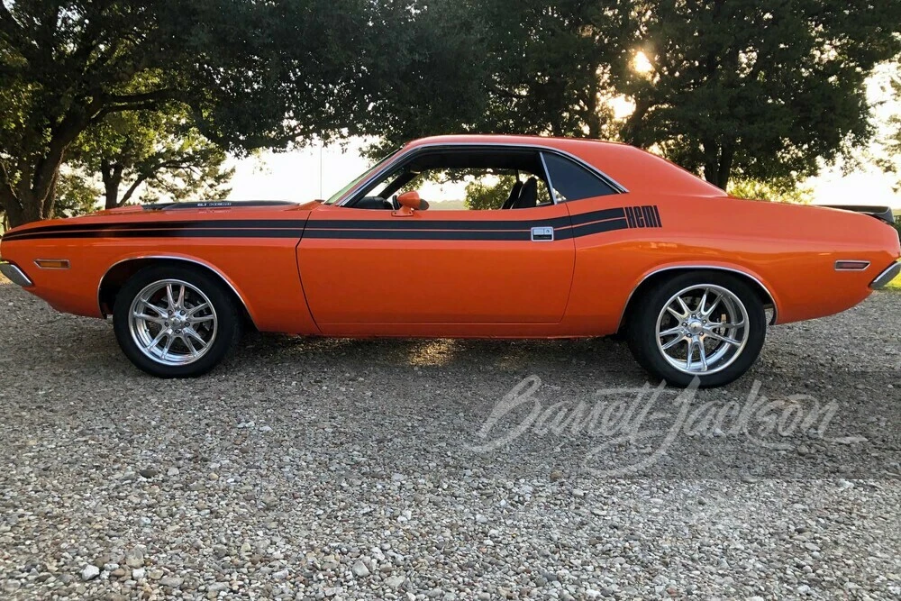 1970 Dodge Challenger 1st Gen - Image 10 of 10