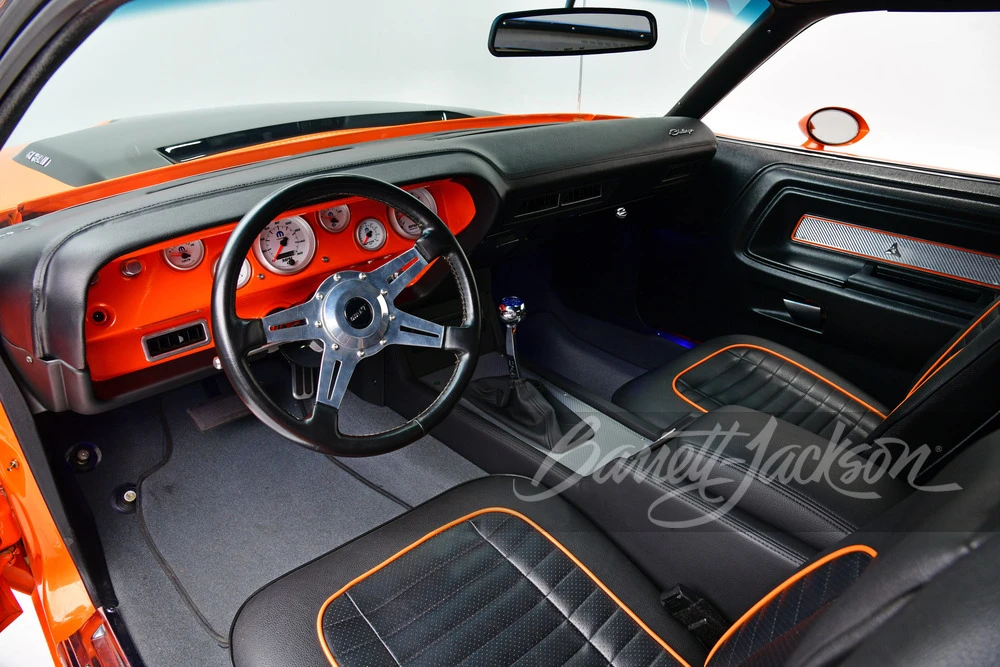 1970 Dodge Challenger 1st Gen - Image 3 of 25