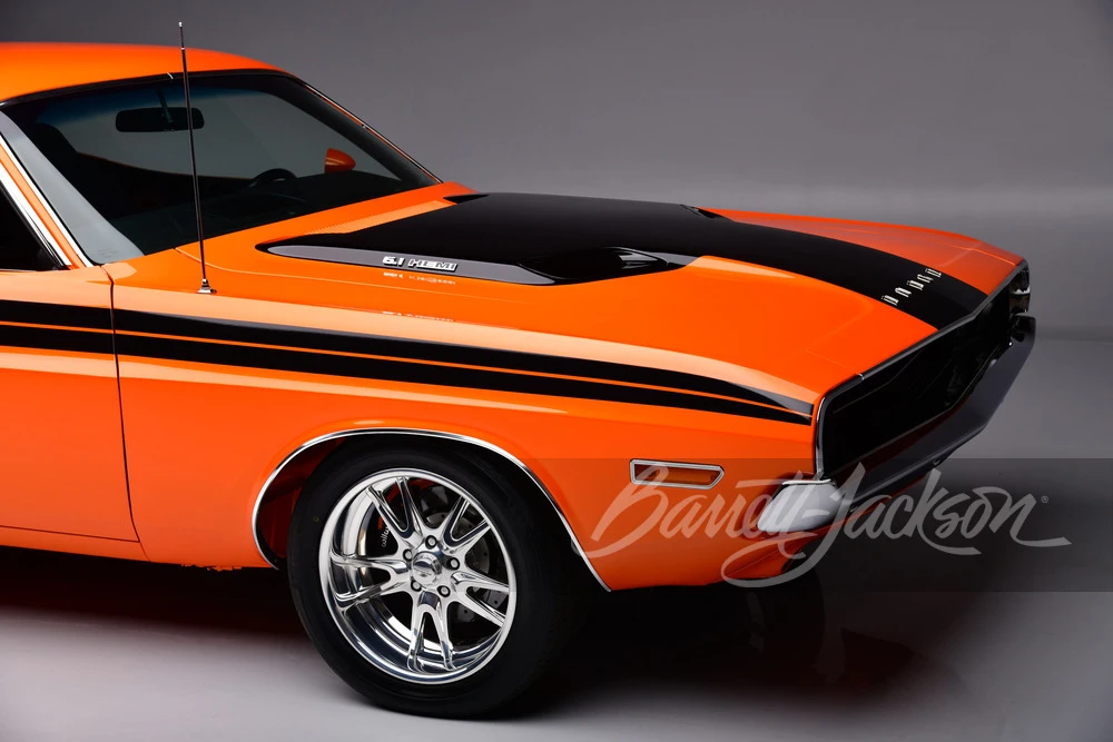 1970 Dodge Challenger 1st Gen - Image 5 of 25