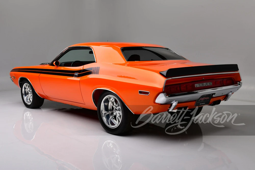 1970 Dodge Challenger 1st Gen - Image 6 of 25