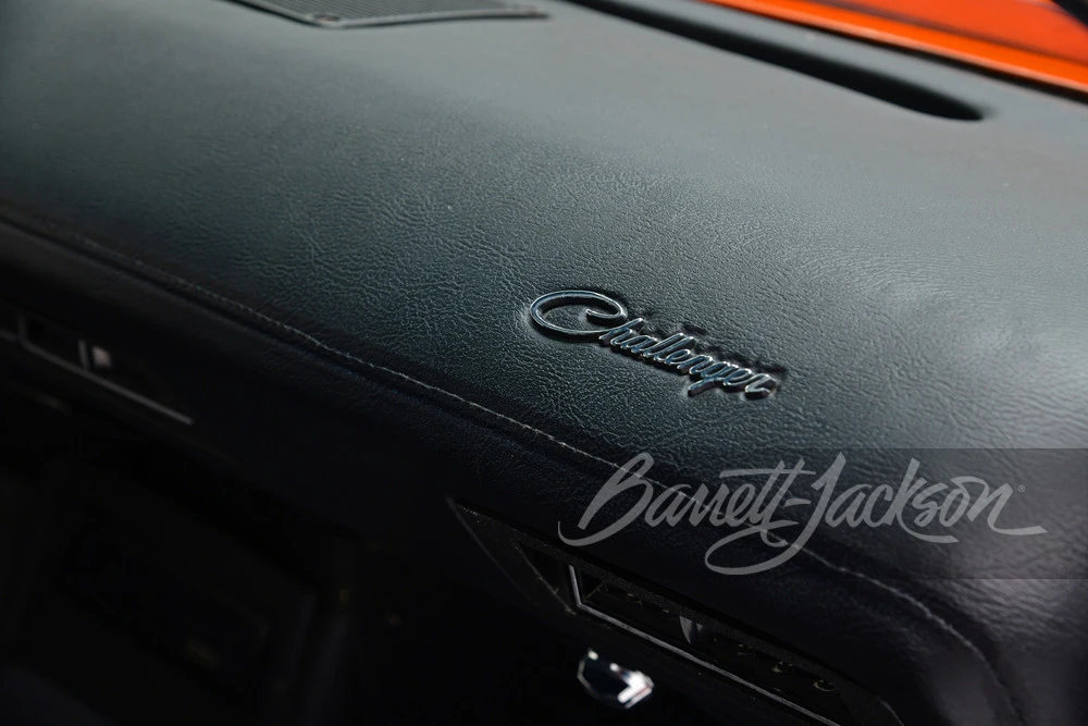 1970 Dodge Challenger 1st Gen - Image 9 of 25
