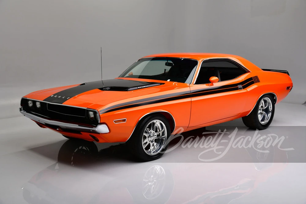1970 Dodge Challenger 1st Gen - Image 14 of 25