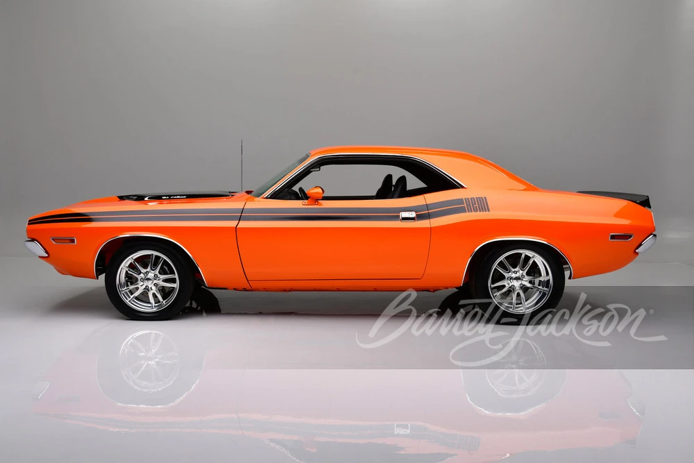 1970 Dodge Challenger 1st Gen - Image 15 of 25