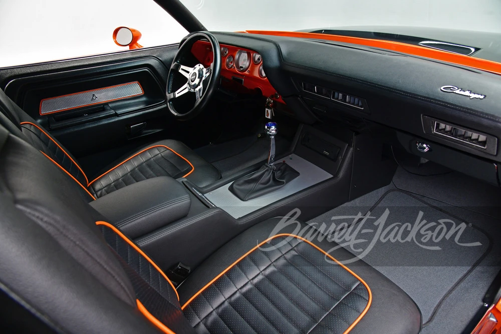 1970 Dodge Challenger 1st Gen - Image 18 of 25